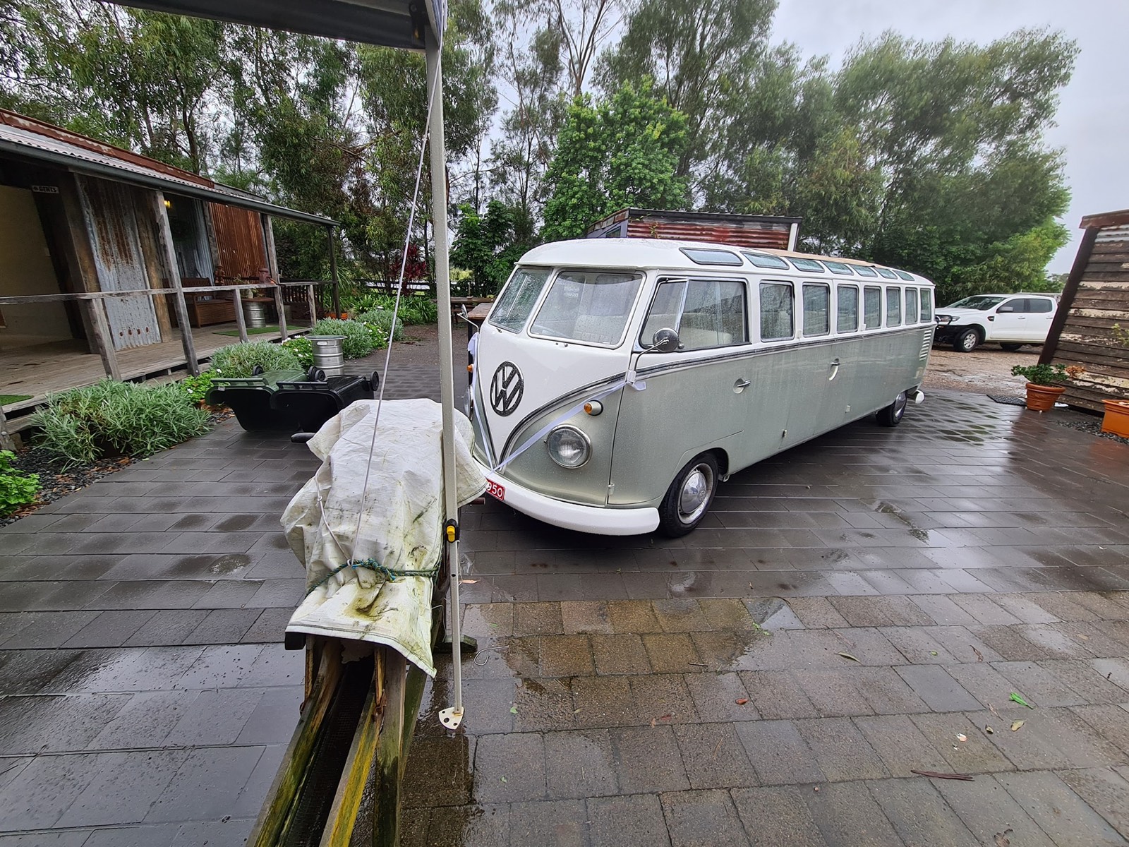 Krusin Kombis real wedding