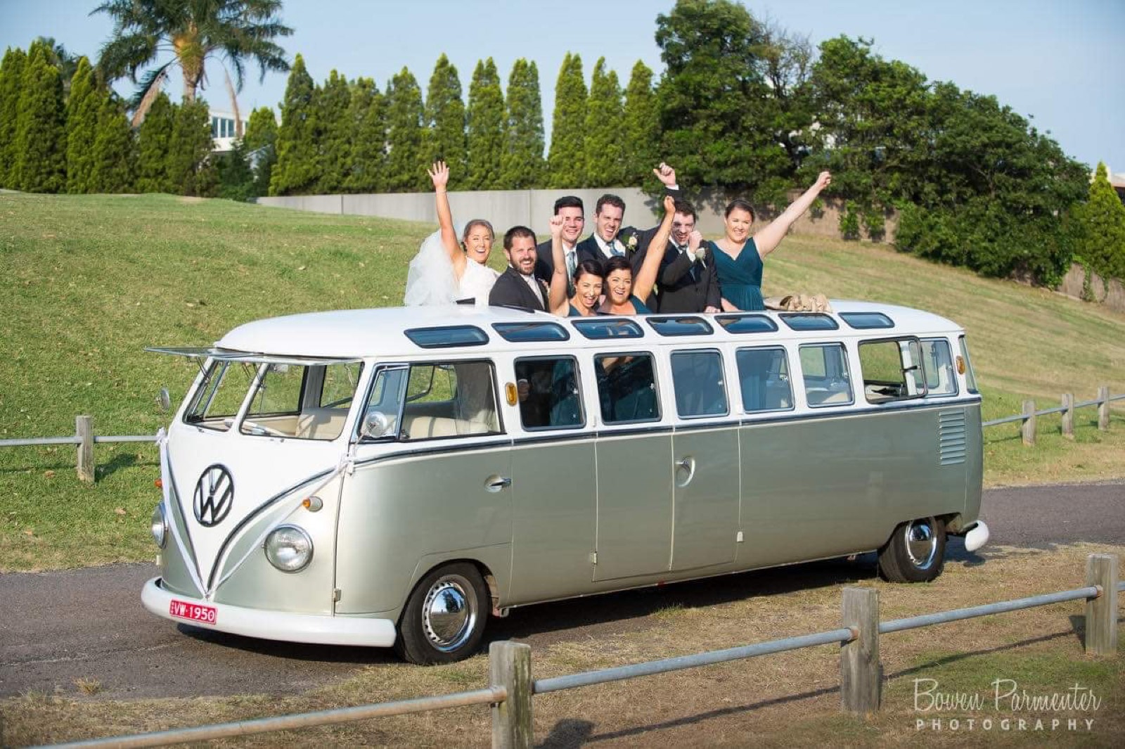 Krusin Kombis real wedding