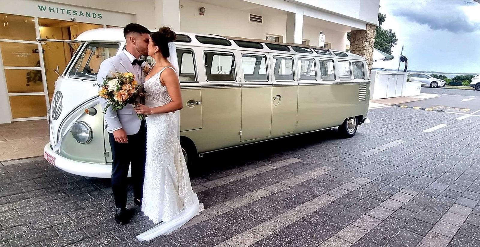 Krusin Kombis real wedding